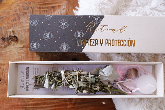 Ritual de Limpieza y Protección Energética – Edición Especial