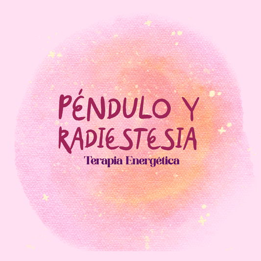 Péndulo y radiestesia